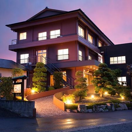 Ryokan Sawaei โทบะ ภายนอก รูปภาพ