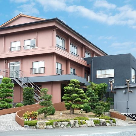 Ryokan Sawaei โทบะ ภายนอก รูปภาพ