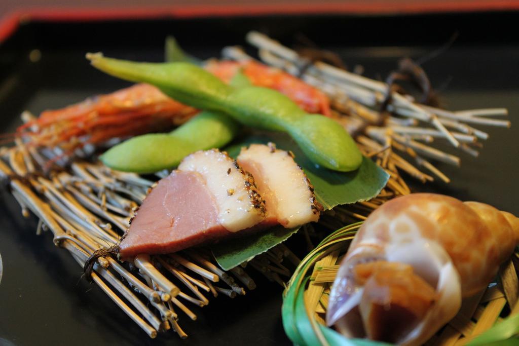 Ryokan Sawaei โทบะ ภายนอก รูปภาพ