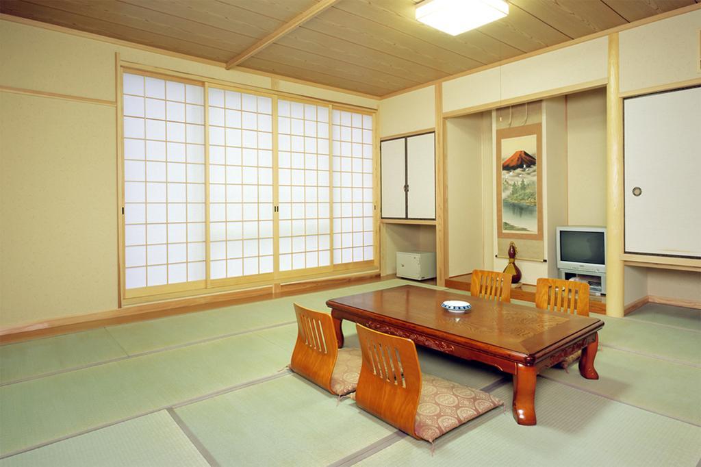 Ryokan Sawaei โทบะ ห้อง รูปภาพ