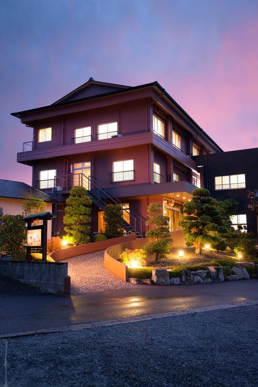 Ryokan Sawaei โทบะ ภายนอก รูปภาพ