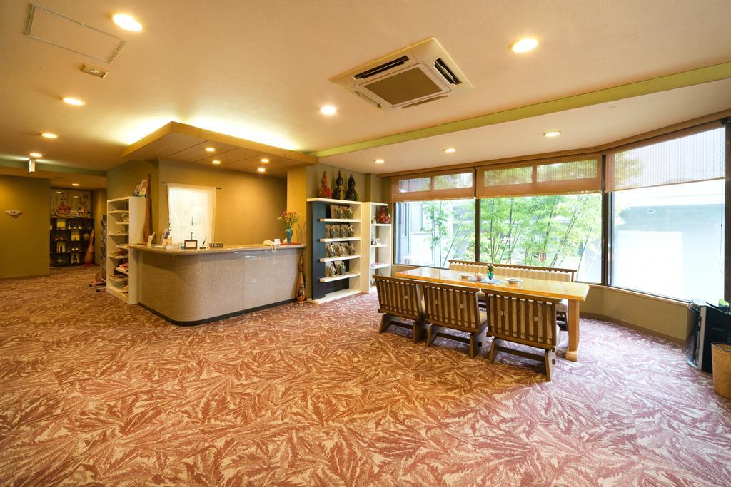 Ryokan Sawaei โทบะ ภายนอก รูปภาพ