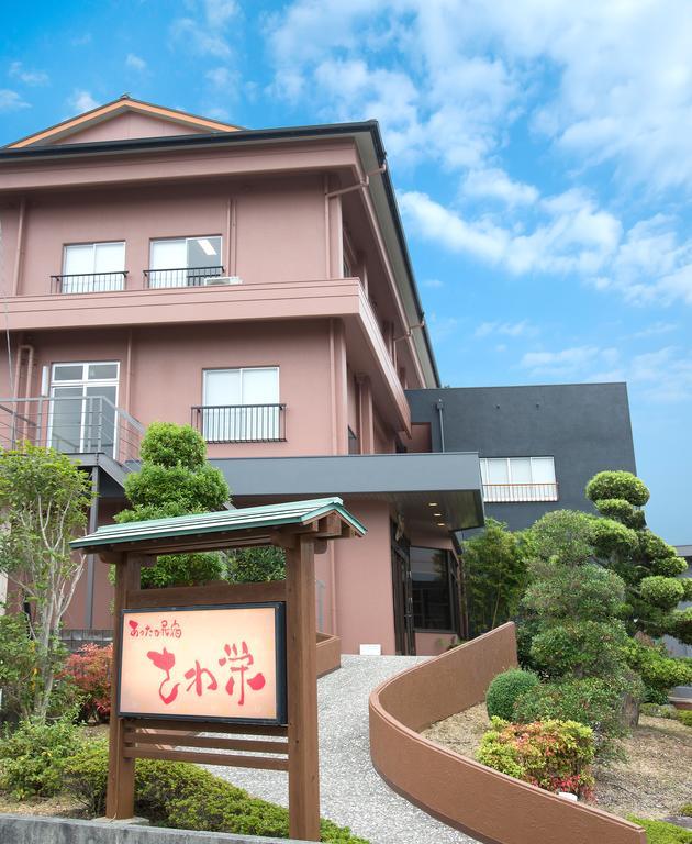 Ryokan Sawaei โทบะ ภายนอก รูปภาพ