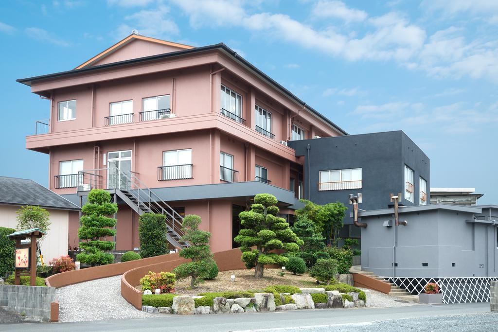Ryokan Sawaei โทบะ ภายนอก รูปภาพ