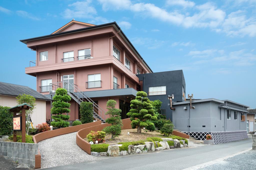 Ryokan Sawaei โทบะ ภายนอก รูปภาพ
