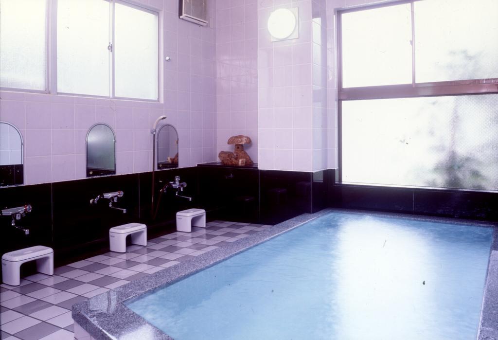 Ryokan Sawaei โทบะ ภายนอก รูปภาพ