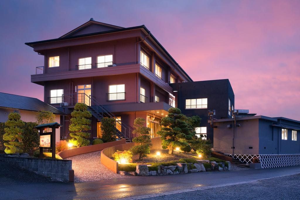 Ryokan Sawaei โทบะ ภายนอก รูปภาพ