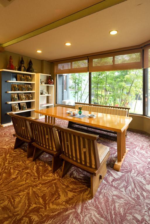 Ryokan Sawaei โทบะ ภายนอก รูปภาพ
